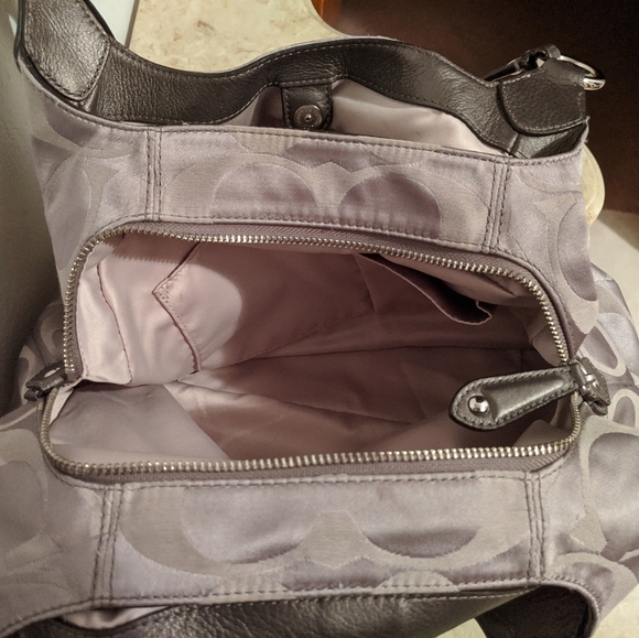 Coach Satchel Handbag - Picture 4 of 7